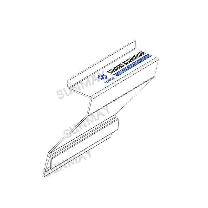 window and door aluminium profile