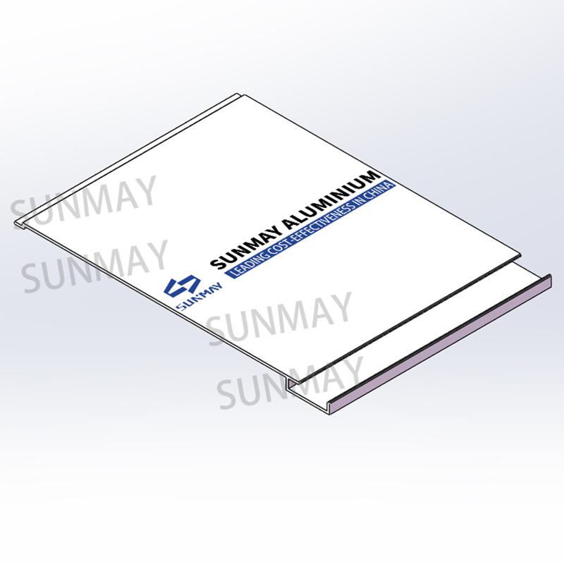 aluminum door frame sections