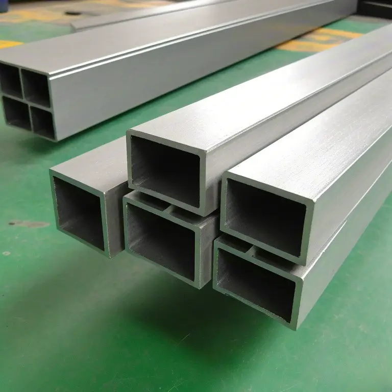 Fusion of industrial aluminum profile mold technology Industrial aluminum profile image