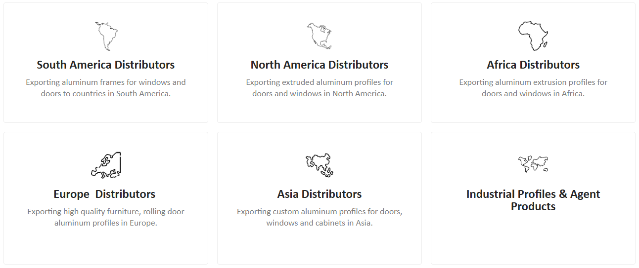 Global Service Network and Export Expertise