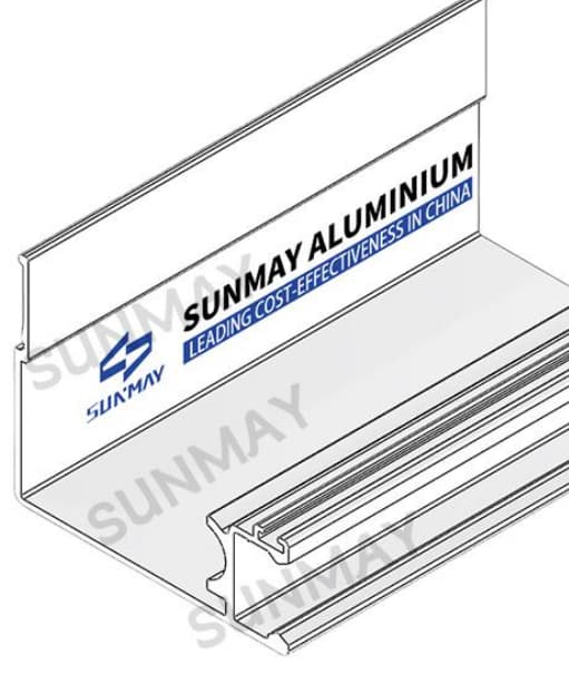 custom aluminum extrusion profiles