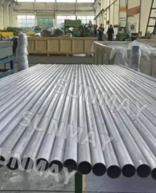 6061 T4 aluminum tube