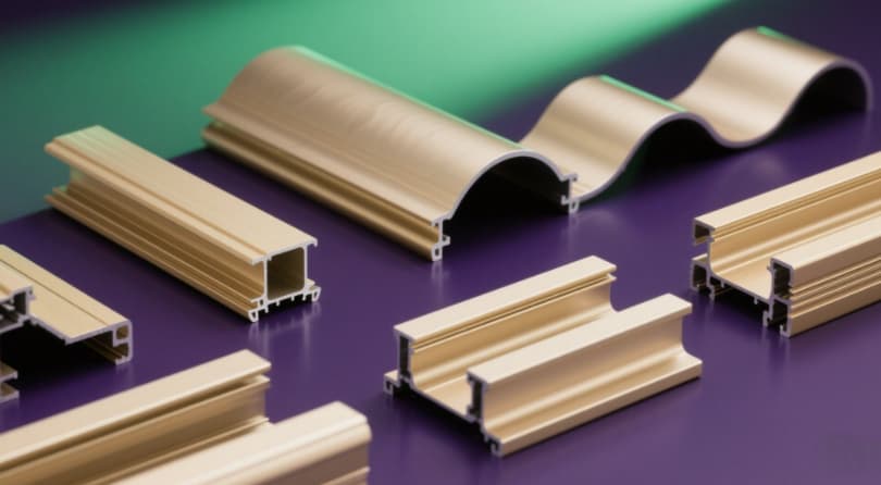 custom aluminium parts