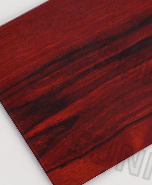 rosewood wood grain transfer