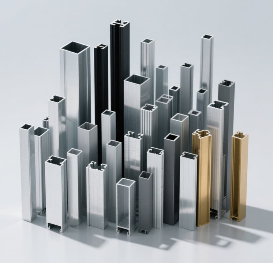 affordable aluminum frames